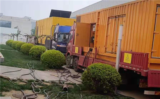 武鸣大型发电机出租