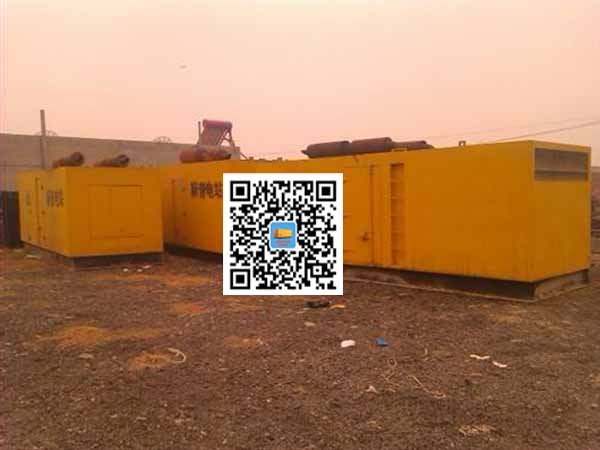 武鸣租赁发电机-如何操作柴油发电机组