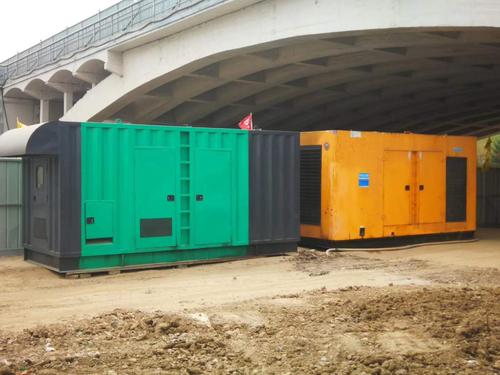 武鸣柴油发电机组对安装场地的要求