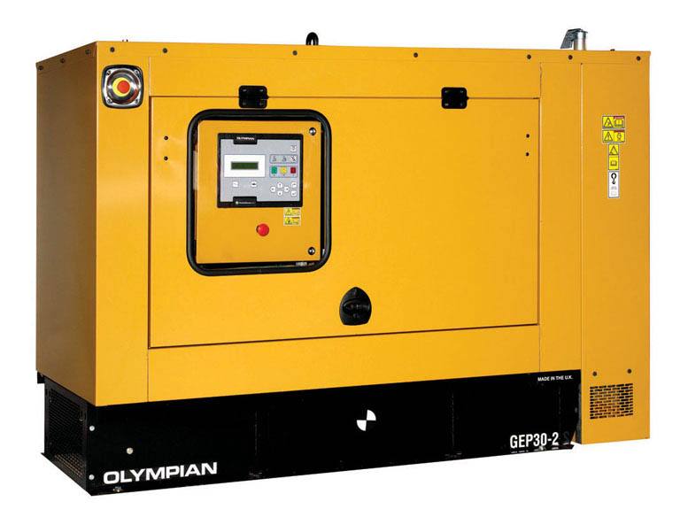 武鸣要知道的静音发电机租赁的优点