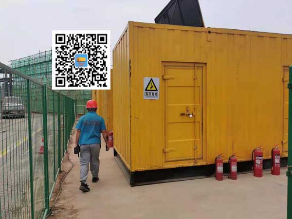 武鸣出租发电机常规保养内容