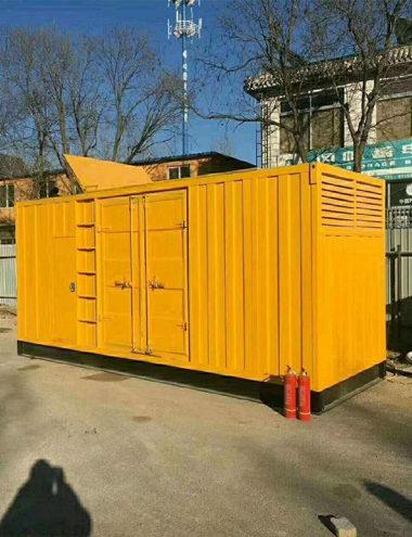 武鸣发电机租赁-必须的操作注意事项