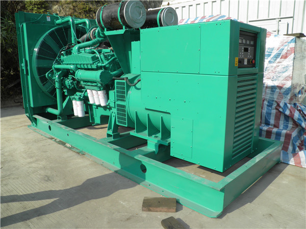 武鸣发电机租赁-厂家给大家介绍发电机失磁现象