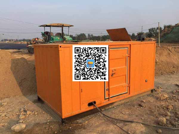 武鸣出租发电机 如何使柴油发电机组储存长期放置