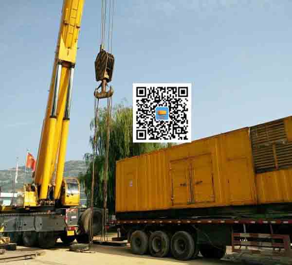 武鸣租赁发电机的原理是什么