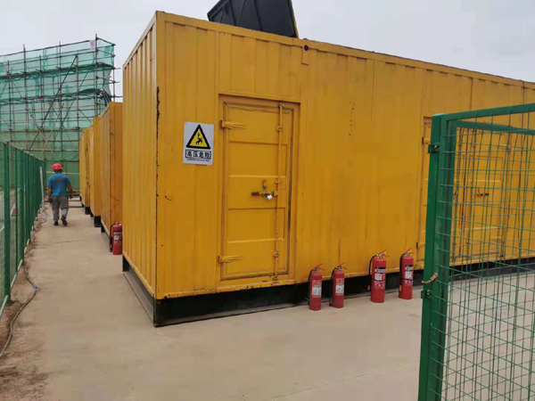 武鸣发电机出租 操作发电机需要我们注意哪些事项？