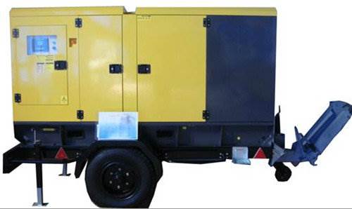 武鸣发电机组维修后输出功率降低是什么问题