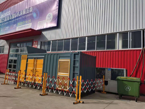 武鸣一起发电机滑环环火停机事件分析报告