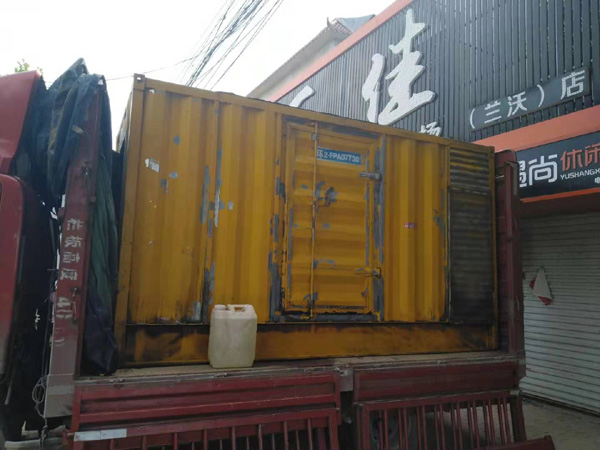 武鸣发电机组的结构分析及功能原理