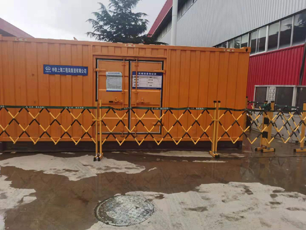 武鸣介绍一下柴油发电机组的工作原理