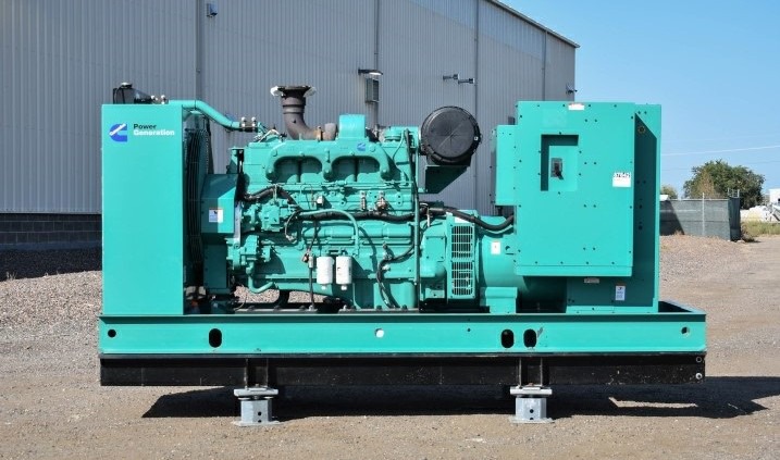 武鸣发电机出租-教您发电机厂家该如何选购