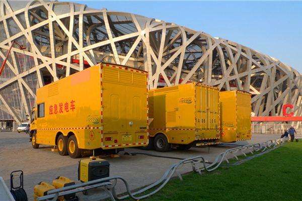 武鸣发电车出租-同步发电机的工作原理调控及维护