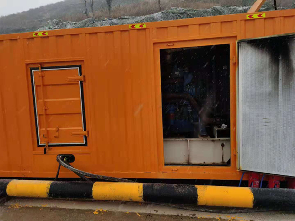 武鸣发电车出租-应急柴油发电机组选什么样的比较好？