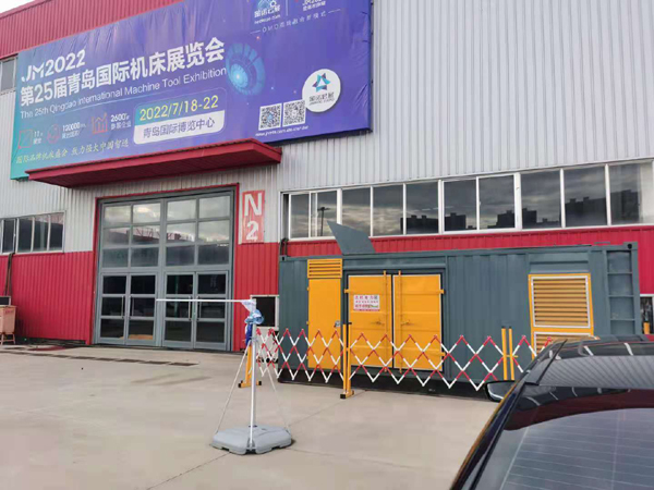 武鸣发电车出租-我国柴油机发电机组行业引领动力行业发展，前景广阔