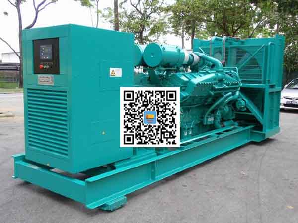 武鸣租赁发电机-康明斯发电机性价比还是比较高的