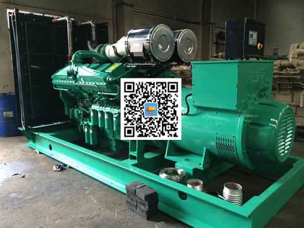 武鸣发电机出租-发电机大修后应作哪些试验