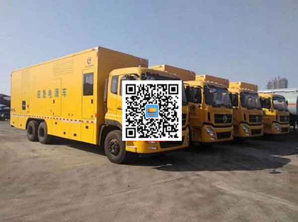 武鸣出租发电车-怎样确保潍柴发电机组的质量