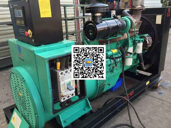 武鸣租赁发电机-发电机一般变压器磁芯所使用的是什么材料？