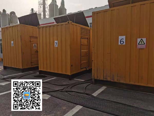 武鸣租赁发电机150kw发电机要用多大电缆？