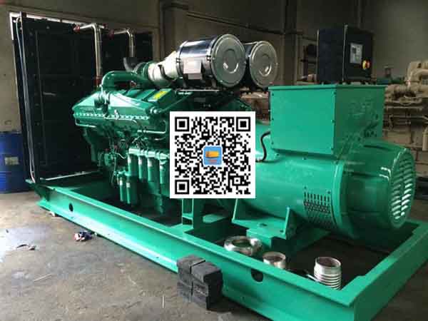 武鸣发电机出租的操作规程