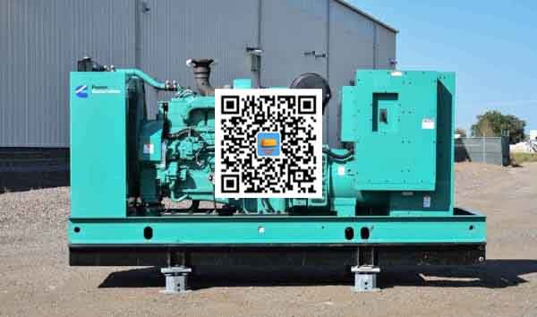 武鸣柴油发电机组使用注意事项