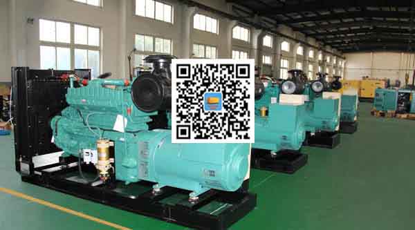 武鸣浅述购买柴油发电机组有什么注意事项