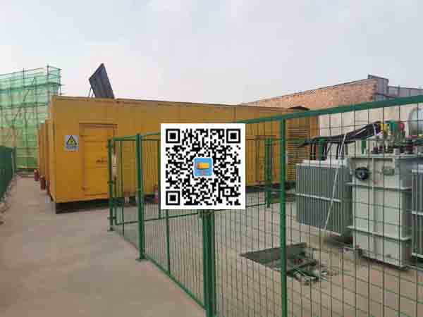 武鸣发电机组的社会应用有哪些