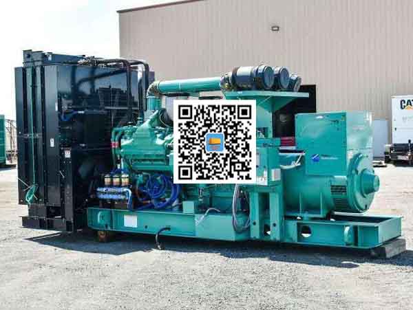 武鸣酒店用柴油发电机应具备那些特点