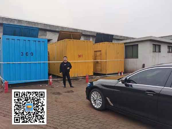 武鸣柴油发电机组的维护保养方案