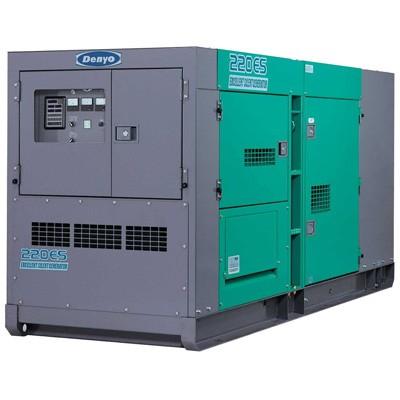 武鸣发电车出租-柴油发电机零件变形怎么办？