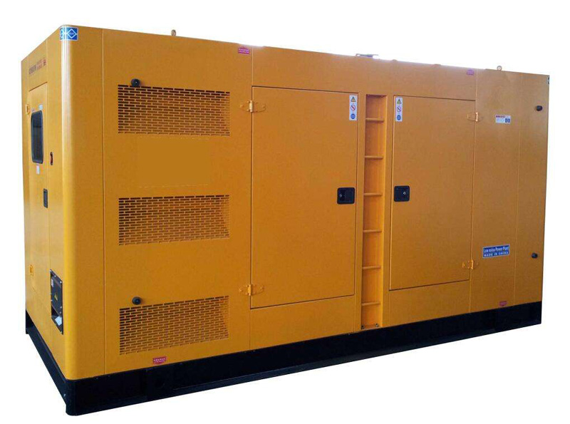 武鸣租赁发电机-柴油发电机组散热水箱里水里有机油是怎么回事？