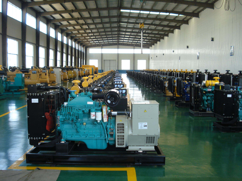 武鸣租赁发电机-柴油发电机组冒蓝烟、冒黑烟、冒白烟故障分析