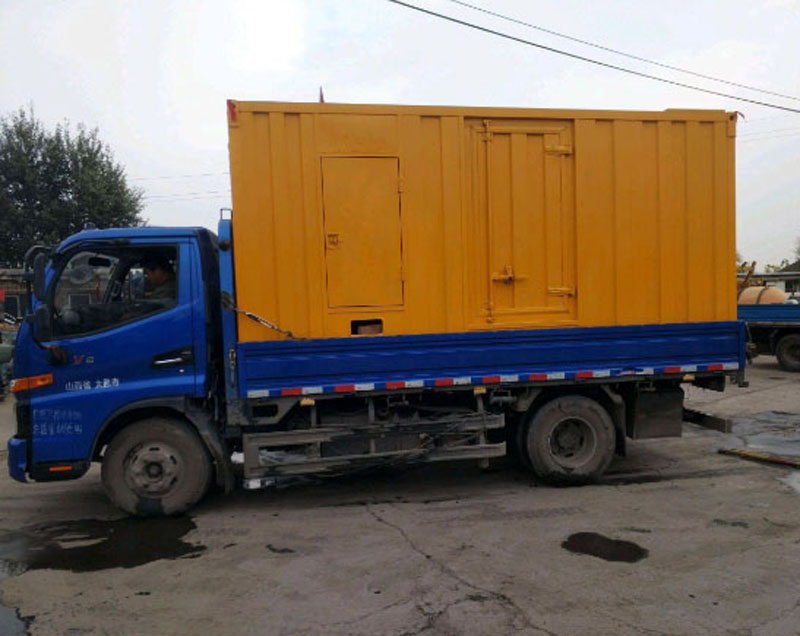 武鸣柴油发电机组启动后不稳定是怎么回事？