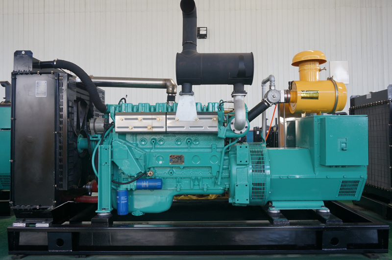 武鸣柴油发电机组油耗计算方式