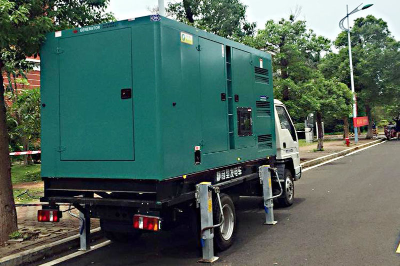 武鸣柴油发电机组冷却系统为何需要加防冻液？