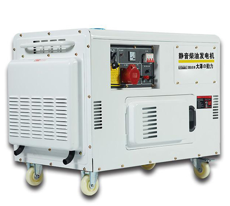 武鸣如何安全的购买二手发电机及应对措施