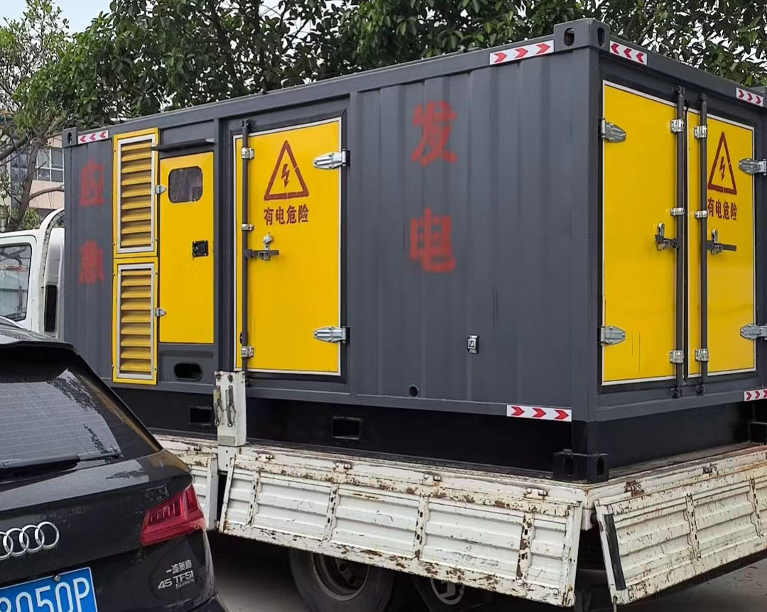 武鸣发电机出租：可靠的电力保障解决方案