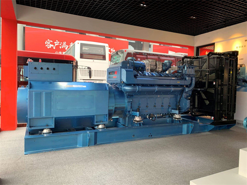 武鸣发电机组润滑油的重要作用