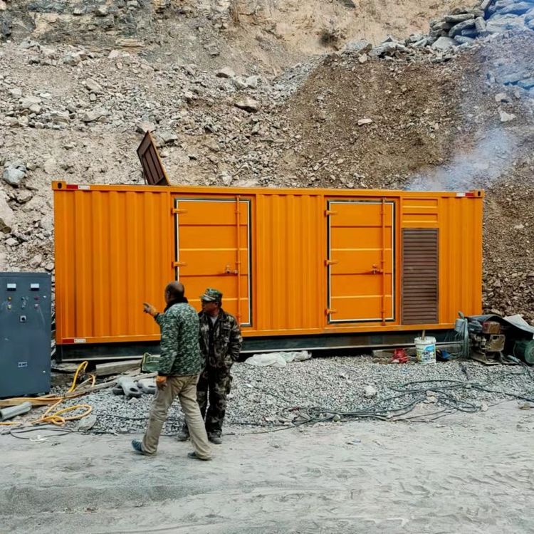 武鸣如何选择适合自己的 800KW 柴油发电机组？