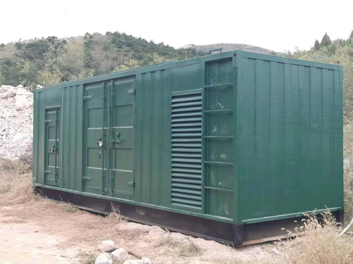 武鸣提供一份详细的柴油发电机组保养日程表