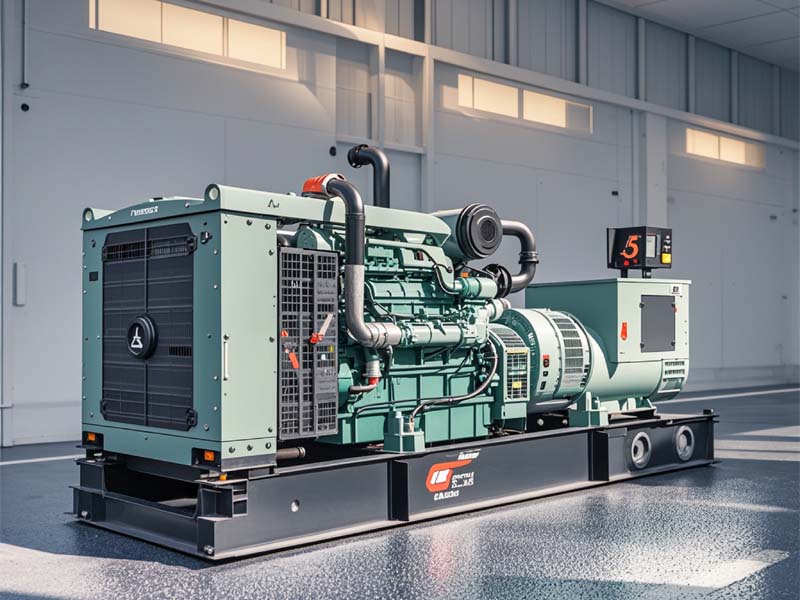 武鸣柴油发电机组如何保养维护？