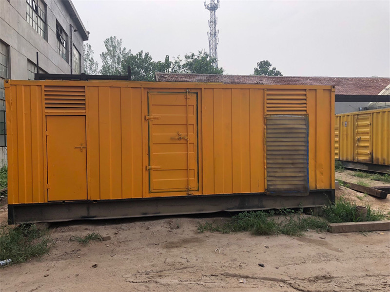 武鸣柴油发电机如何判断新机油是否已经完全充满机油滤清器？