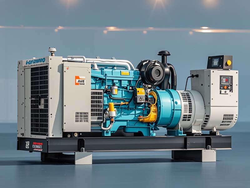 武鸣100kw的发电机组可以带多少功率设备