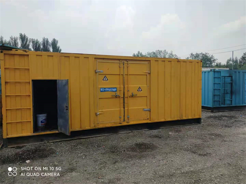 武鸣200KW柴油发电机组需要配备什么型号的电缆线？