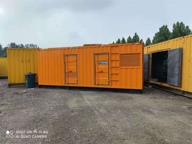 武鸣发电机出租公司推荐一些柴油发电机控制系统的选购指南