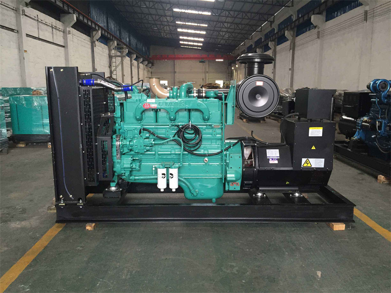 武鸣柴油发电机用什么控制系统好一些？