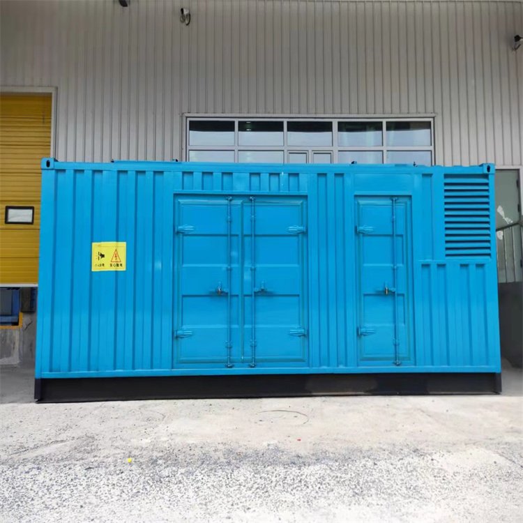 武鸣400KW柴油发电机组油耗是多少？