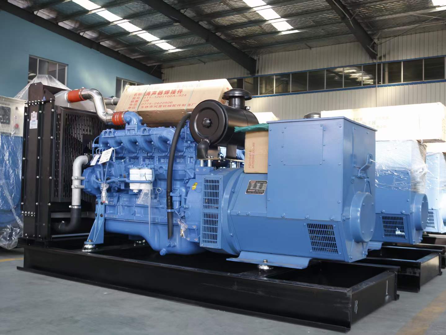 武鸣发电机出租2500kva 需要多大发电机组