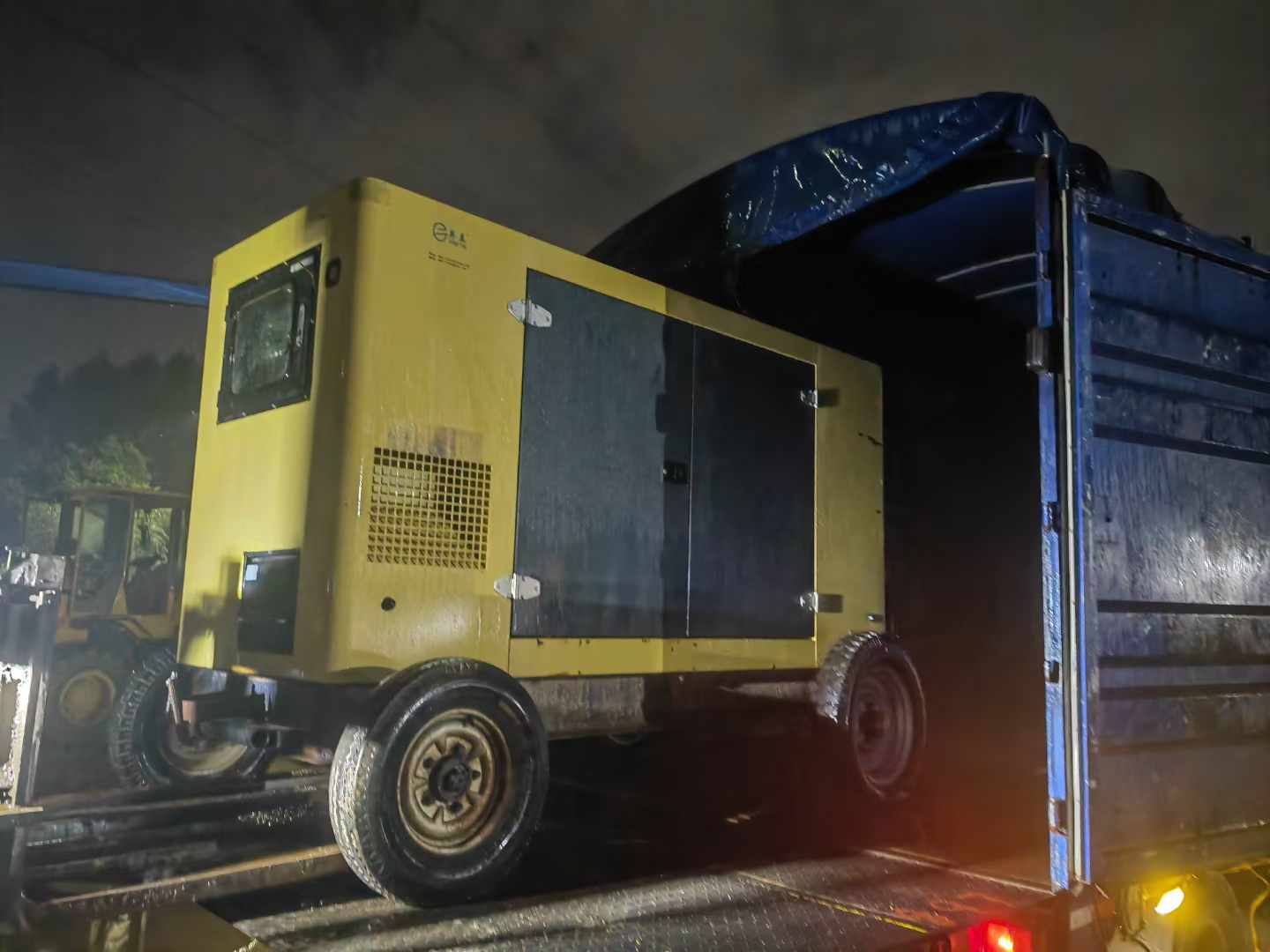 武鸣如何根据负载特性选择合适的柴油发电机？