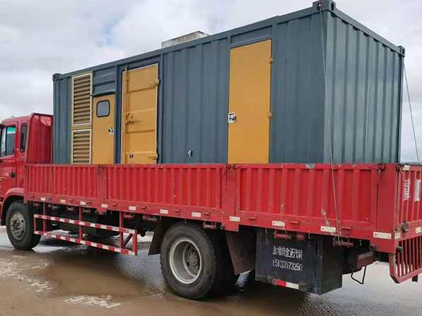 武鸣发电机出租如何判断燃油系统是否正常工作？